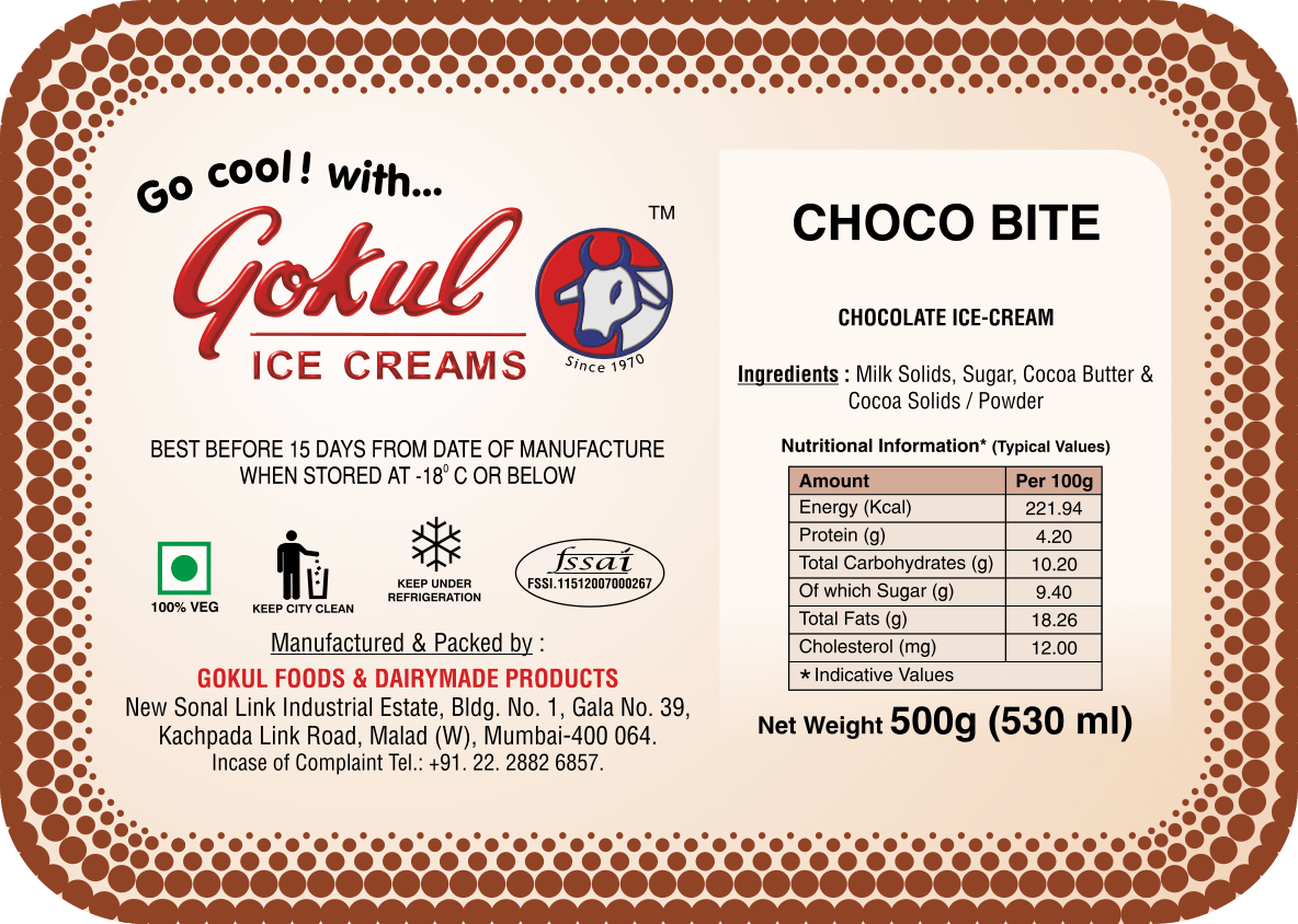 Choco Bite
